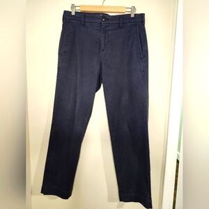 Joseph Abboud Navy Pant Men's 32x30